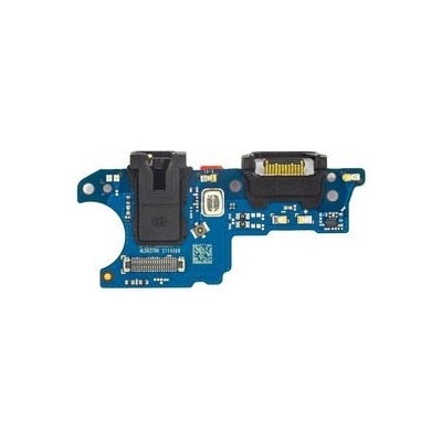 Samsung A037G Galaxy A03s Deska vč. Dobíjecího Konektoru (Service Pack)