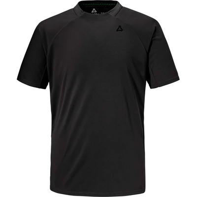 Schöffel Мъжка спортна тениска Schöffel T-Shirt Style Enixa Sport shirt - Black - размер 50 (EU) (216-7608-0113)