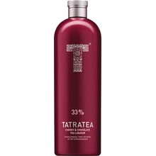 Tatratea Cherry & Chocolate 33% 0,7 l (čistá fľaša)