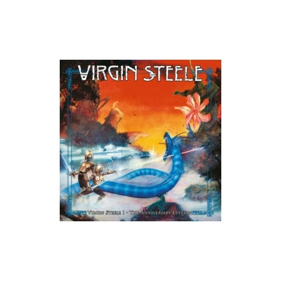 Virgin Steele Virgin Steele The Aniversary Edition 1 CD