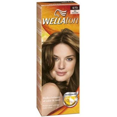Wellaton barva na vlasy 6/73 Milk Chocolate