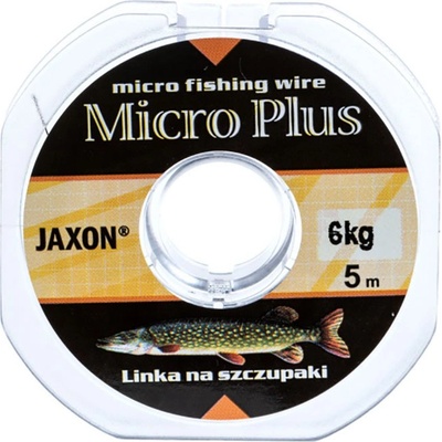 Jaxon Micro Plus 5 m 9 kg – Zboží Dáma
