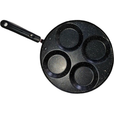 MAKRO Panvica na lievance 24cm, teflónová