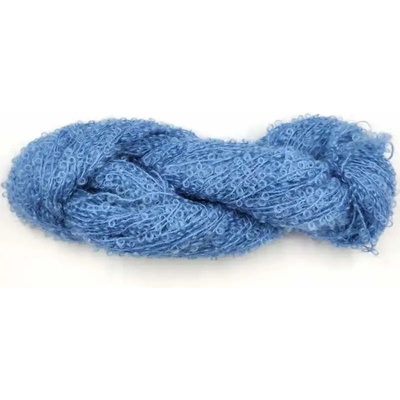 Mohair by Canard Bouclé Mohair Ledově modrá 1012