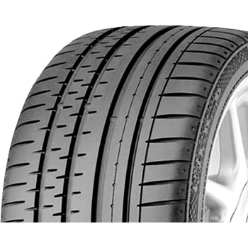 Continental ContiSportContact 2 225/50 R17 98W Runflat