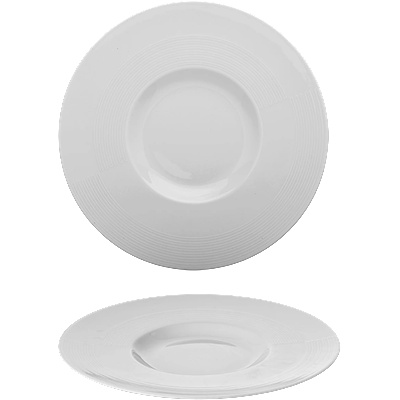 Gural Porselen - Madrid Гурме чиния плитка 29cm. (MDR 29 GDU) (0177157)