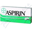 Voľne predajné lieky Aspirin tbl.20 x 500 mg