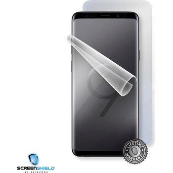 Ochranná fólia ScreenShield SAMSUNG G965 Galaxy S9 Plus - celé tělo