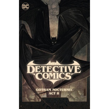 Image 1 of Batman: Detective Comics Vol. 3: Gotham Nocturne: ACT II
