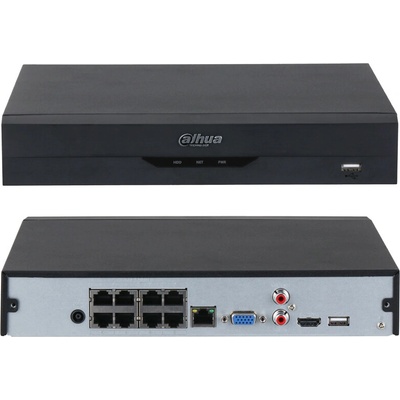 Dahua NVR4108HS-8P-EI – Sleviste.cz