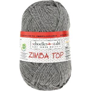 Schoeller + Stahl Zimba Top 90137-02 Light Grey Mottled Плетива прежда (90137-02)