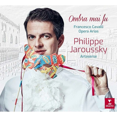JAROUSSKY, PHILIPPE - OMBRA MAI FU - FRANCESCO CAVALLI OPERA ARIAS CD