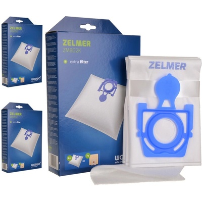 Zelmer Odyssey ZVC305ST ZVC305SK ZVC305SM 12 ks