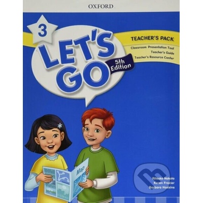 Let's Go Level 3 Teacher's Pack