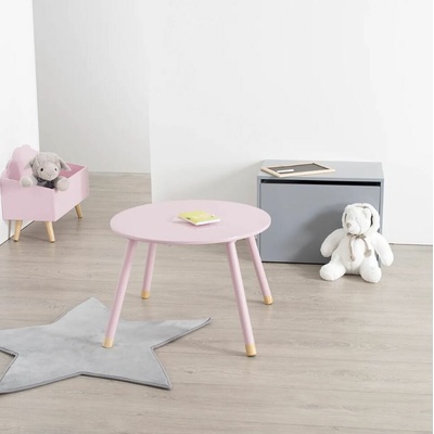 Atmosphera Créateur d'intérieur detský stôl Sweet ružová