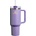 Stanley Quencher H2.0 Flowstate Термо чаша със сламка, 1, 18 л, блестящ барвинков цвят (10-10825-420)
