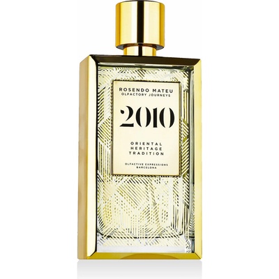Rosendo Mateu Olfactive Expressions 2010 parfémovaná voda unisex 100 ml