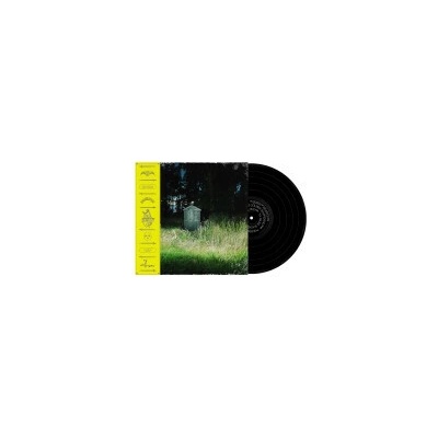 CARTER, FRANK & THE RATTLESNAKES - DARK LP