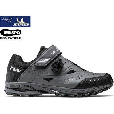 Northwave Spider Plus 3 Dark Grey