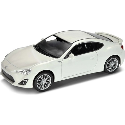 Welly Toyota 86 Krémová 1:34