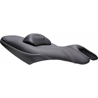 SHAD SHY0T5320 čierne, biele švy