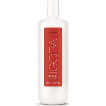 Schwarzkopf Igora Royal Developer oxidačná emulzie 12% 1000 ml