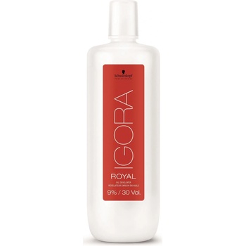 Schwarzkopf Igora Royal Developer 6% (Vol 20) emulzný peroxid vodíkov 1000 ml