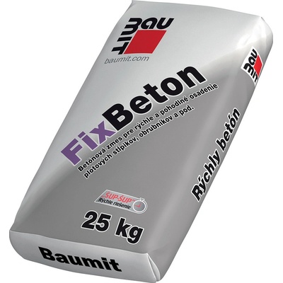 Baumit FixBeton 25kg