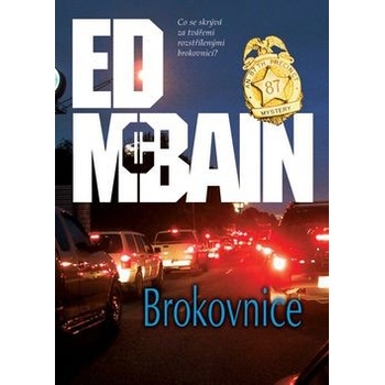 Brokovnice - Ed McBain