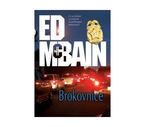 Brokovnice - Ed McBain