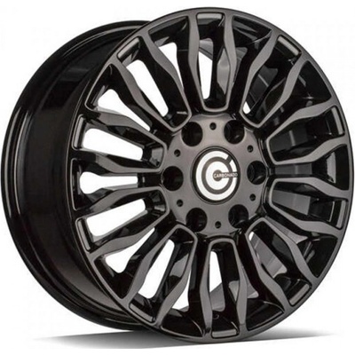CARBONADO Might 7x16 6x130 ET50 black gloss