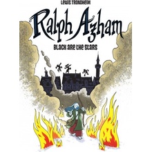 Ralph Azham #1: Black Are The Stars