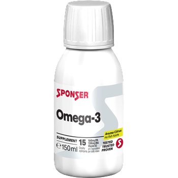 Sponser Sport Food Omega-3 PLUS Lemon - 150 мл