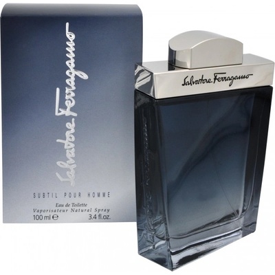 Salvatore Ferragamo SUBTIL toaletná voda pánska 30 ml
