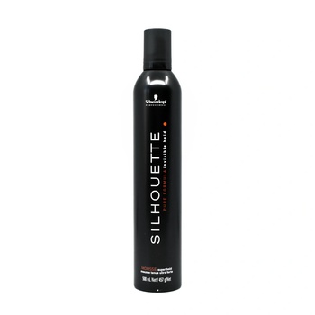 Schwarzkopf Silhouette Super Hold Mousse 500 ml