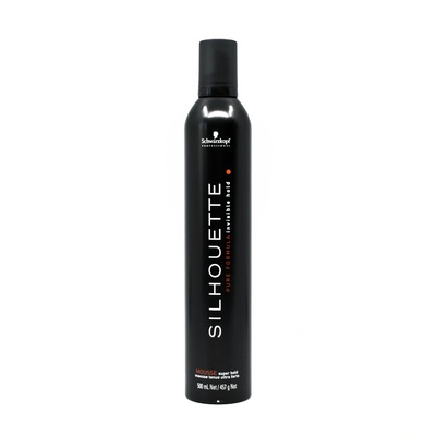 Schwarzkopf Silhouette Super Hold Mousse 500 ml