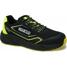 Sparco IMPULSE LUTON ESD S1PS SR FO HRO obuv Čierna-Žltá