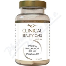 Clinical Beauty-Care kys.Hyaluro.300 mg+ Q10 60 tobolek