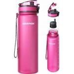 Aquaphor City Filter Bottle 800 ml, pink