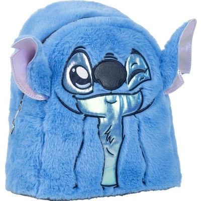 Cerdá Batoh plyšový s ušima, Stitch