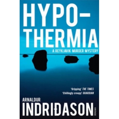 Hypothermia - Indridason Arnaldur