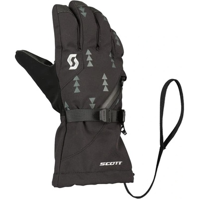 Scott Ultimate Premium jr Detské zimné rukavice
