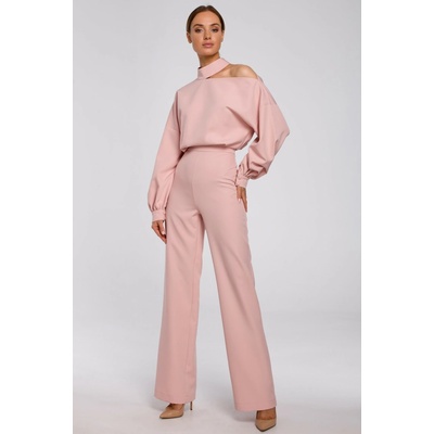 Made Of Emotion kombinéza M528 Powder pink