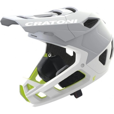 Cratoni Interceptor 2.0 matná/biela 2022