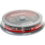 Maxell Записваеми dvd-r maxell 4, 7gb 10 броя 275593.40. in (275593.40.in)