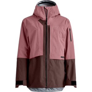Ortovox Дамско ски яке Ortovox Women's Ravine Plus 3L Jacket Ski jacket - Dusk Rose - размер XL (104-6385-0215)