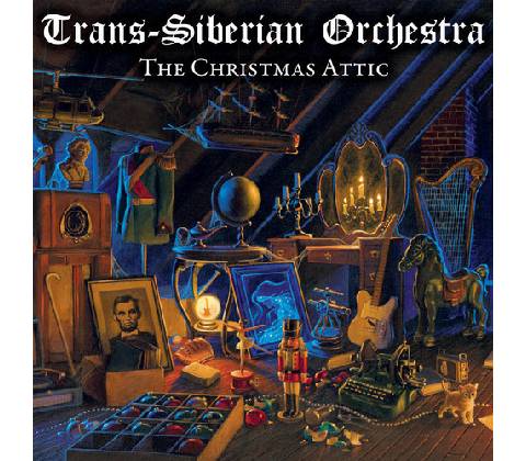 Christmas Attic CD