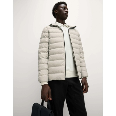 Marks & Spencer Лека пухена яке с пух Marks & Spencer бежов Marks & Spencer | Bezhov | МЪЖЕ | L REG