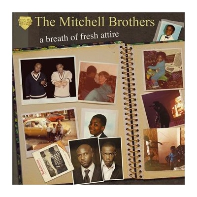 Mitchell Brothers - Breath Of Fresh Attire CD
