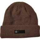 Fox Zenther beanie OS Nutmeg